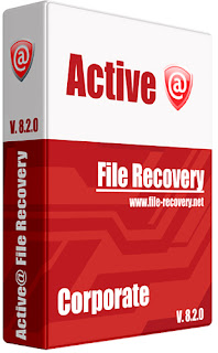 تحميل برنامج Active@ File Recovery 11 مجانا لاستعادة الملفات المحذوفة بعد الفورمات