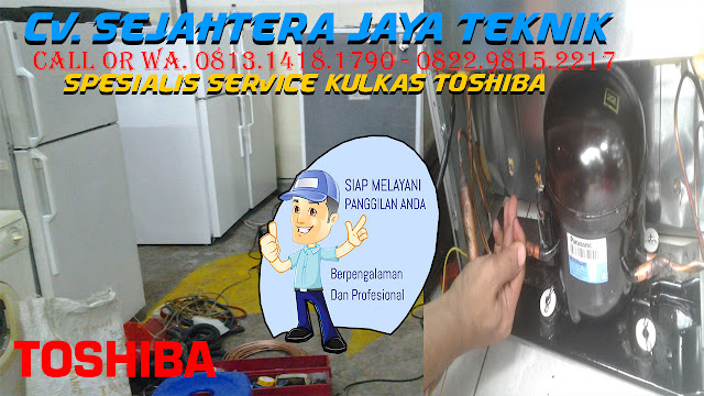 SERVICE KULKAS CIPADU JAYA - LARANGAN - TANGERANG WA. 0813.1418.1790 - 0822.9815.2217