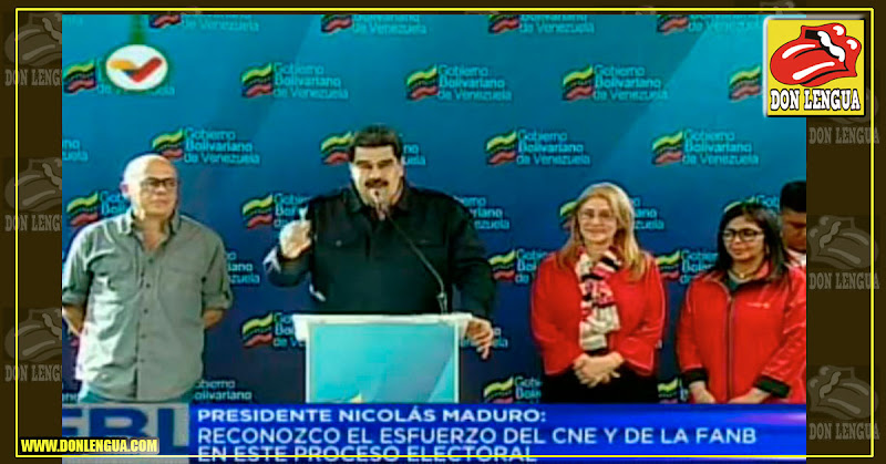 Elecciones 2019 : Maduro muy molesto porque no pudo ir a ver el partido de la Libertadores a Argentina