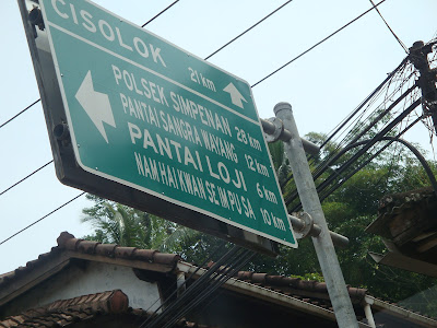 Vihara Nam Hai Kwan Se Im Pu Sa Palabuhan Ratu Sukabumi Pantai Loji