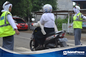 Dishub Pemalang Berharap Pelajar Menjadi Garda Depan Pelopor Keselamatan Berlalulintas 