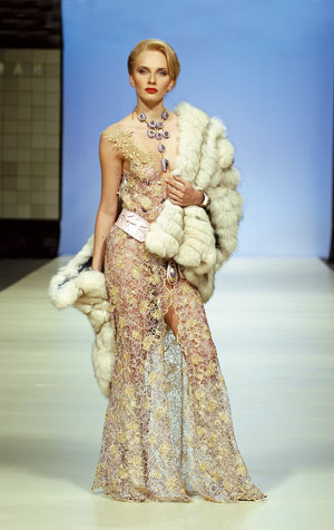 5. Seasons Of Fashion Ukrainian Dresses