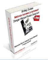 E-book Gratis Meraih income di Internet Dengan Menjual Produk Orang Lain