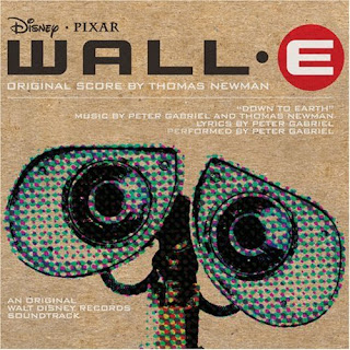 Wall-E Soundtrack Cover