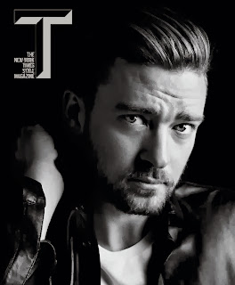 Justin Timberlake Haircuts