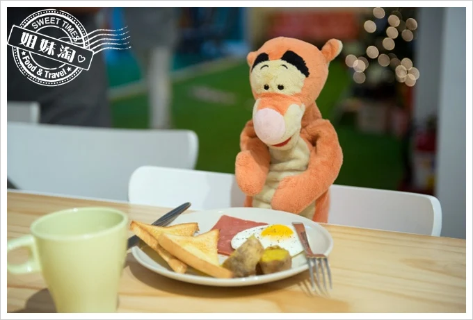 台北夾腳拖的家餐廳