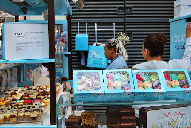 Spitalfields Market, London