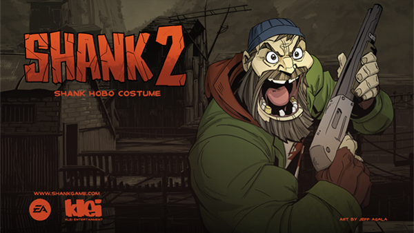 Download Shank 2 Gameplay Poster