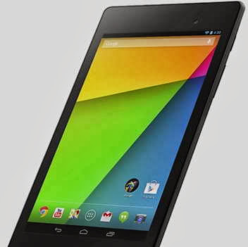 Daptar Harga Tablet terbaru New Nexus 7 2 
