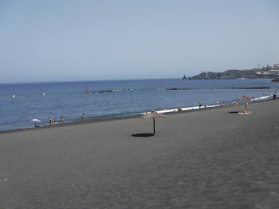 Playa de Bajamar