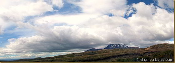 Ngauruhoe panorama crop
