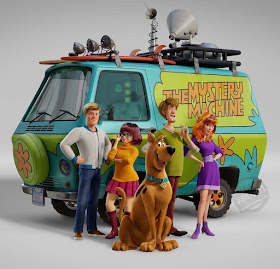 SCOOB! animated full length movie coming may 2020
