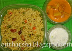 Easy Vegetable  Biriyani (6)