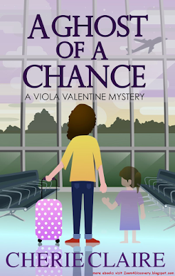 A Ghost of a Chance Free eBook
