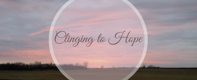 Clinging to Hope