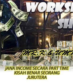 Workshop Niaga Shopee