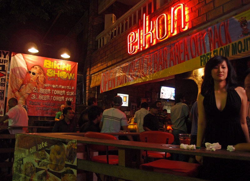 Eikon (Bali, Kuta) | Jakarta100bars Nightlife Reviews - Best ...