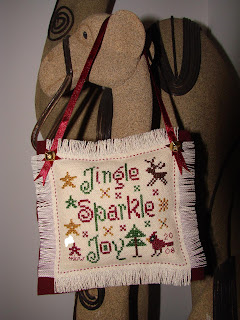 Jingle Sparkle Joy by Midsummer Night Designs