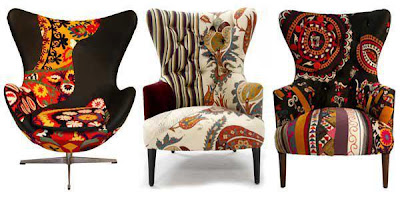 Creative Sofa Design Collection