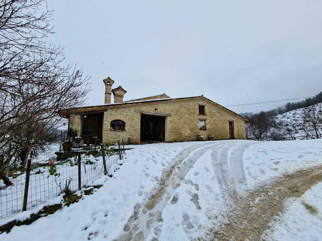 Agriturismo Ca' Icardo-Sant'Angelo in Vado