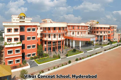 Vikas Concept School, Hyderabad