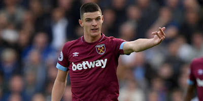 CHELSEA SIAP TEMBUS DECLAN RICE DENGAN HARGA 791 MILLIAR