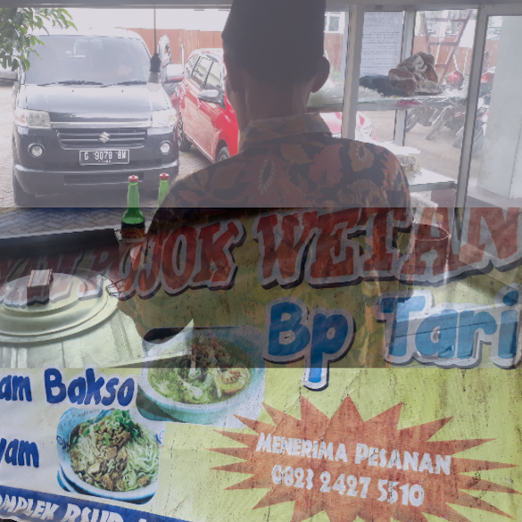 Yang kusuka dari Soto dan Mie Ayam Pak Tari Bojongbata Pemalang