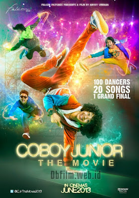 Sinopsis film Coboy Junior: The Movie (2013)