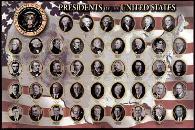 List of U.S. PRESIDENTS - Eligibility under Article II Grandfather ...