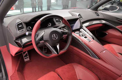 2014 Acura NSX Roadster Release Date, Specs, Price, Pictures 02