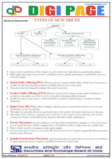  Digi Page - General Awareness - 07.04.2016