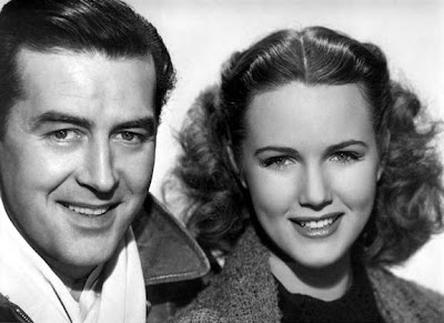 Ray Milland and Barbara Britton (1944)