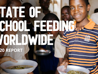 State of School Feeding Worldwide 2020.