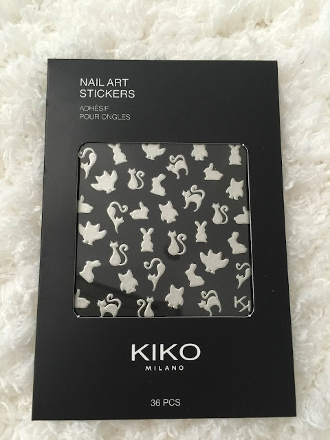 Kiko Milano Nail Art