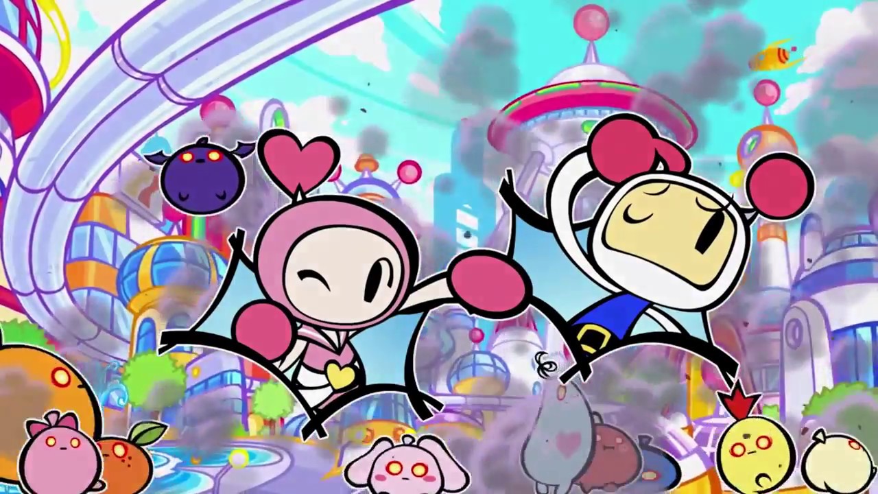 Super bomberman r não inicia