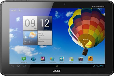 Acer Iconia Tab A510-10K32U Review