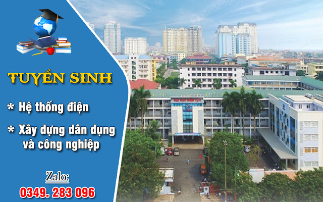 TUYỂN SINH LIÊN THÔNG - VĂN BẰNG 2 ĐẠI HỌC ĐIỆN LỰC