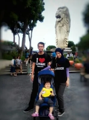 Merlion Sentosa