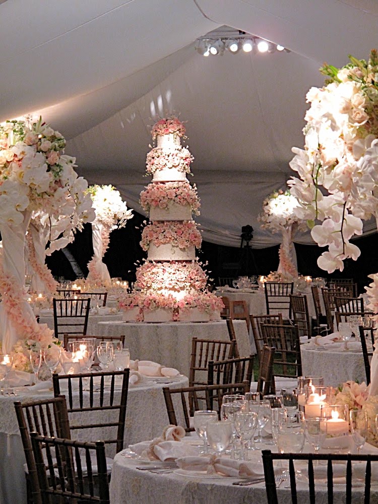 Design Your Own Wedding Cake