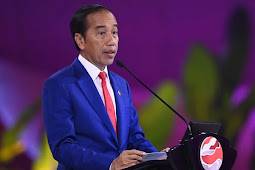 Menghasilkan 90 Dokumen dan Sejumlah Kesepakatan, Presiden RI Tutup KTT ASEAN Ke -43
