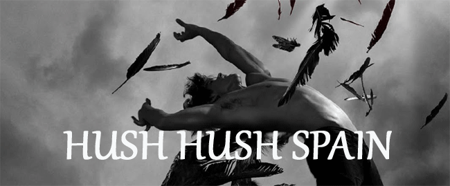 hush hush patch. Hush Hush Spain