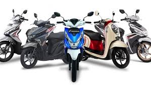 Jenis Jenis Motor Matic Injeksi PGM-Fi Versi Produksi Honda Asta Motor