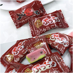 9 日本人氣軟糖推薦 UHA味覺糖 KORORO pure 甘樂鮮果實軟糖