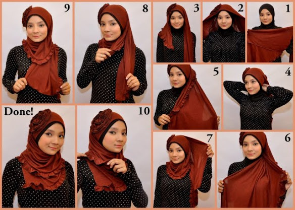 Cara Memakai Jilbab 4 [group1]