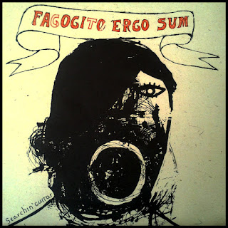 Giuliano Gius Cobelli "Fagocito Ergo Sum" 2008 Barcelona Spain Psych,Electronic,Experimental