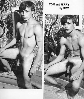 Vintage Gay Porn Pics