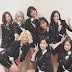 SNSD posed for a group photo after their Phantasia Concert in Taipei