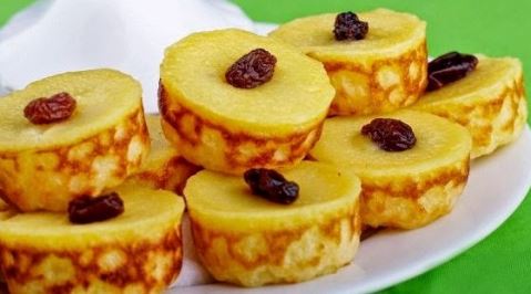 Resep Kue Lumpur Labu Kuning