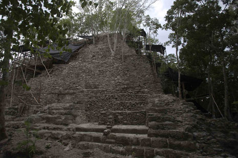 Kuil Purba Guatemala