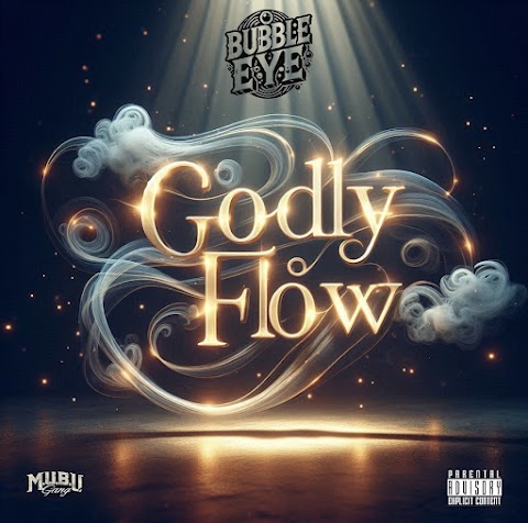Kush God (@_Bubbleeye) - Godly Flow